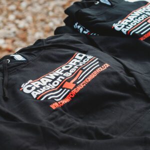 Crawford Hooded Sweatshirt